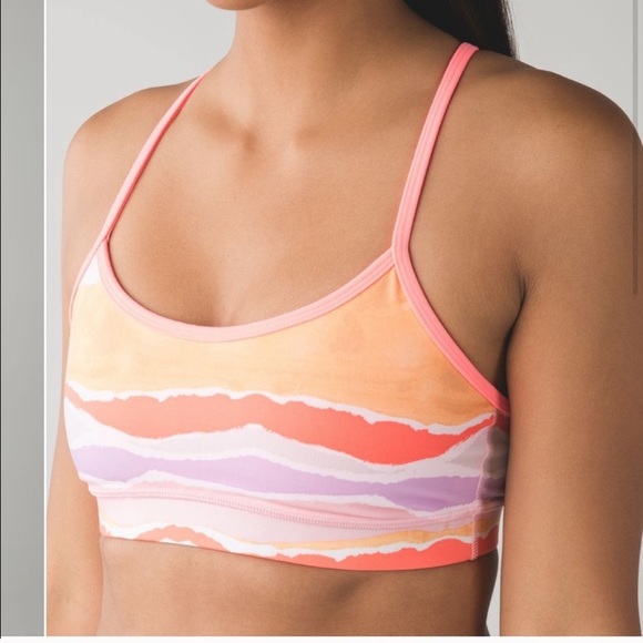 lululemon athletica Other - Lululemon Flow-Y Bra